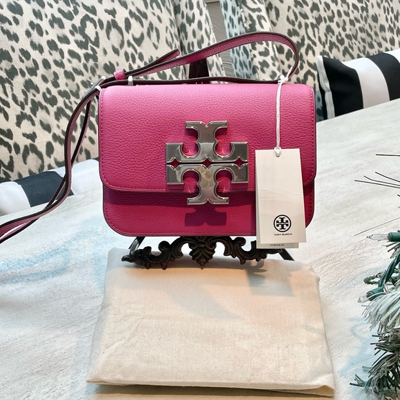 Tory Burch Eleanor Shoulder Bag🩷NWT🩷 - Picture 9 of 15